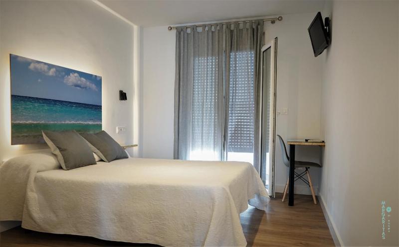 Double or Twin Room with Balcony image 1