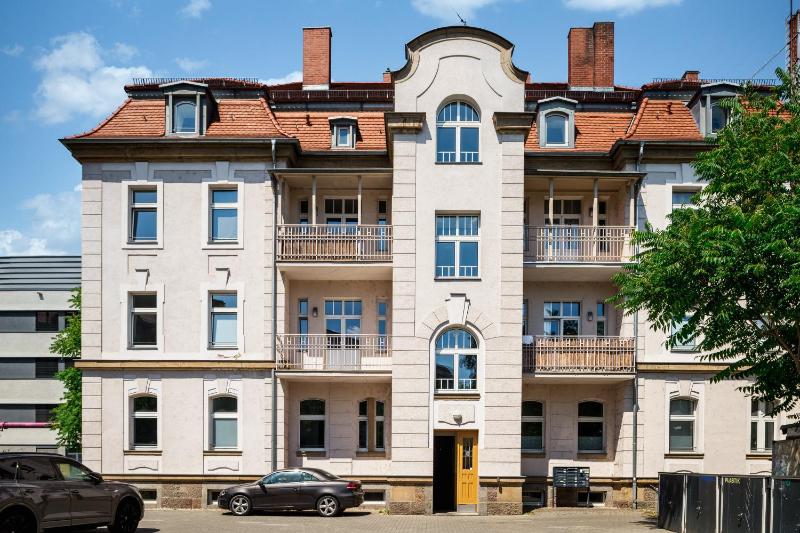 Sehr zentrale Unterkunft nähe des Bahnhofs in Leipzig für bis zu 10 Personen - image 9