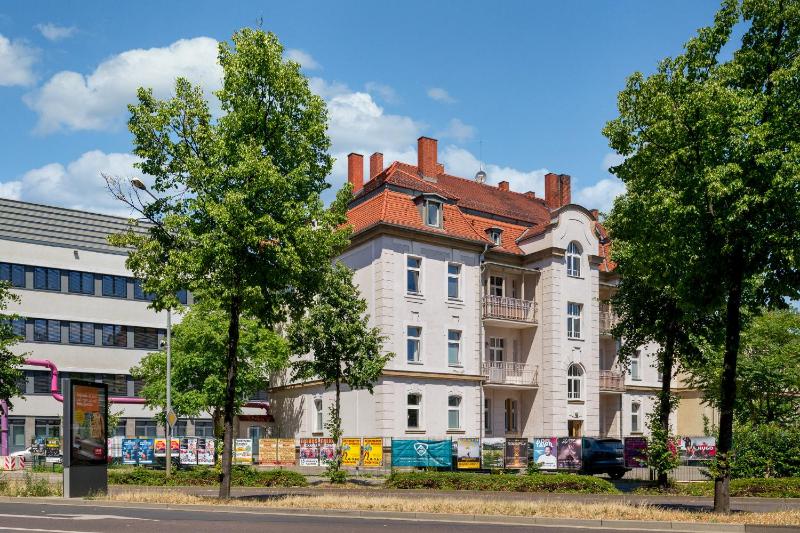 Sehr zentrale Unterkunft nähe des Bahnhofs in Leipzig für bis zu 10 Personen - image 12