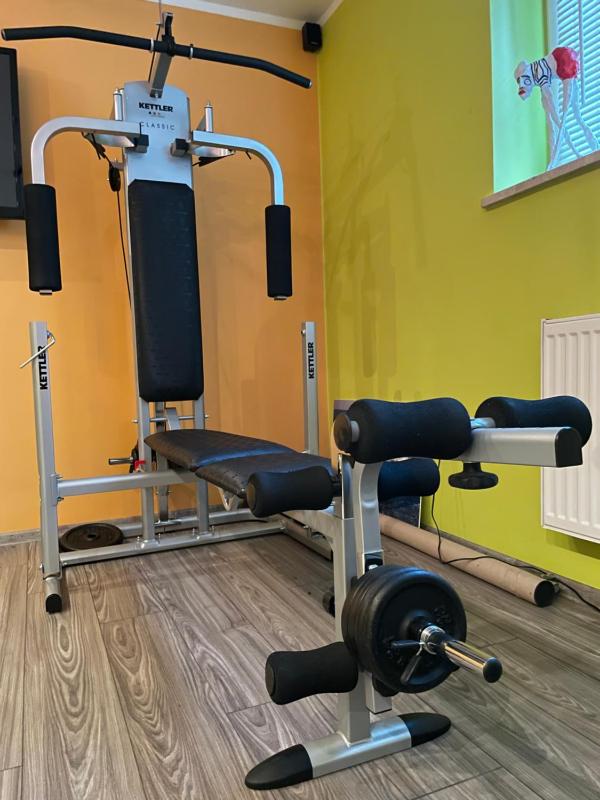 U Lejbusia Sauna & Gym - image 50