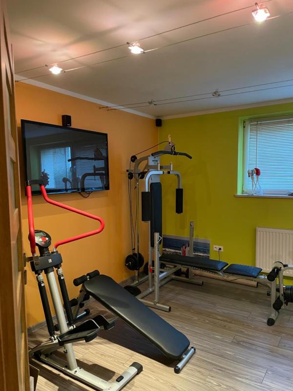 U Lejbusia Sauna & Gym - image 13