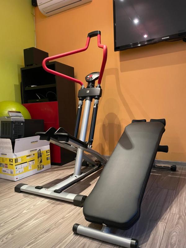 U Lejbusia Sauna & Gym - image 47