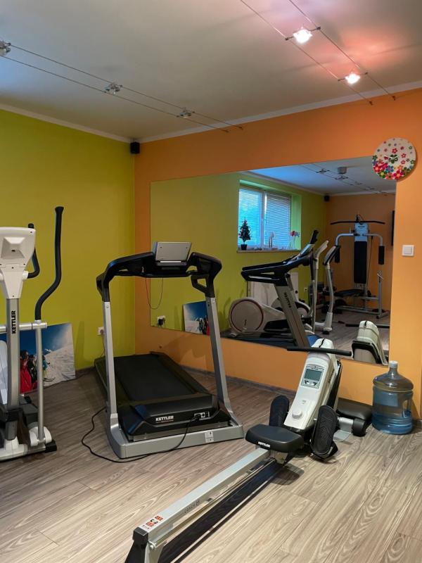 U Lejbusia Sauna & Gym - image 23