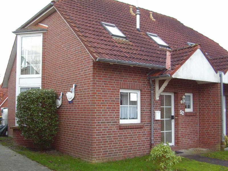 Ferienhaus in Nessmersiel 20-151 - image 1