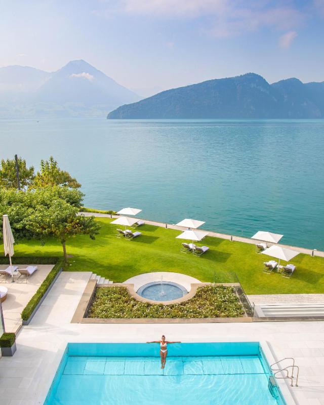 Park Hotel Vitznau - image 14