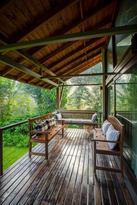 amã Stays & Trails - The Old Cattleshed Wayanad - image 9
