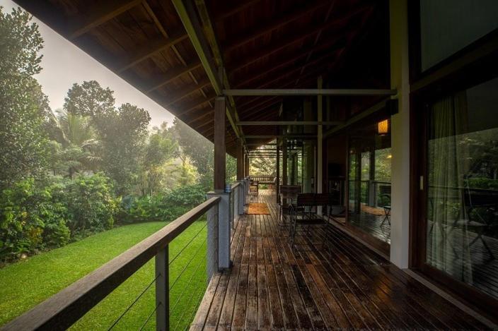 amã Stays & Trails - The Old Cattleshed Wayanad - image 16