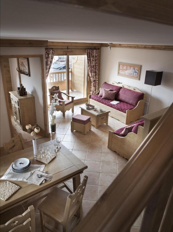 Two-Bedroom Apartment (6 Adults) with Spa Access image 4