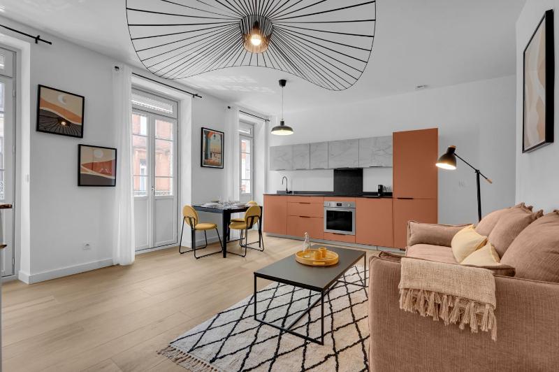 L'Améthys - Charmant appartement pour 4 - image 14