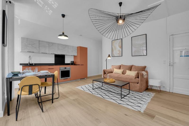 L'Améthys - Charmant appartement pour 4 - image 6