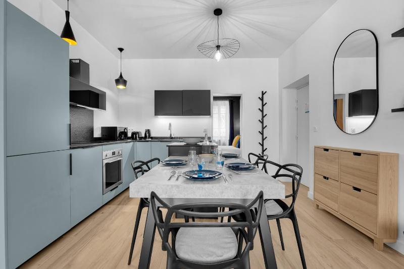 L'Azzurri - Charmant appartement pour 4 - image 16