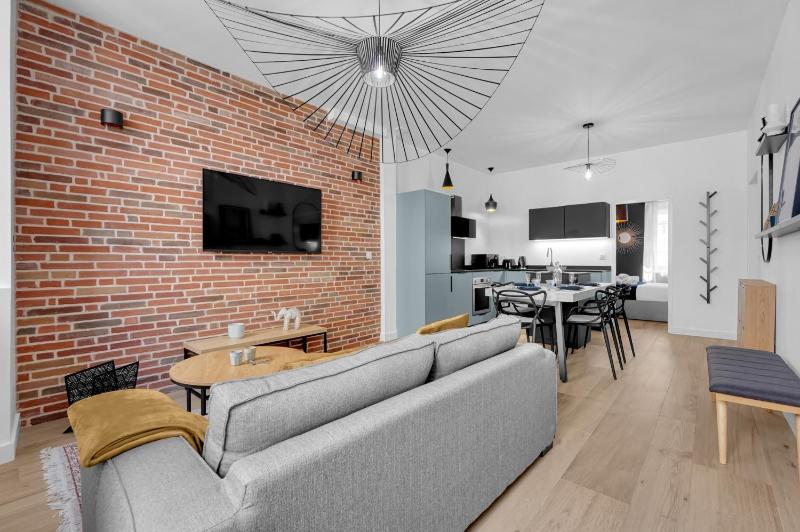 L'Azzurri - Charmant appartement pour 4 - image 14