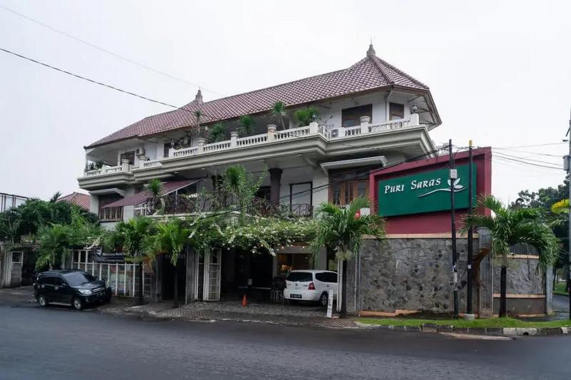 Puri Saras Bintaro Syariah Mitra RedDoorz - image 11
