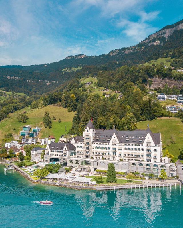 Park Hotel Vitznau - image 6