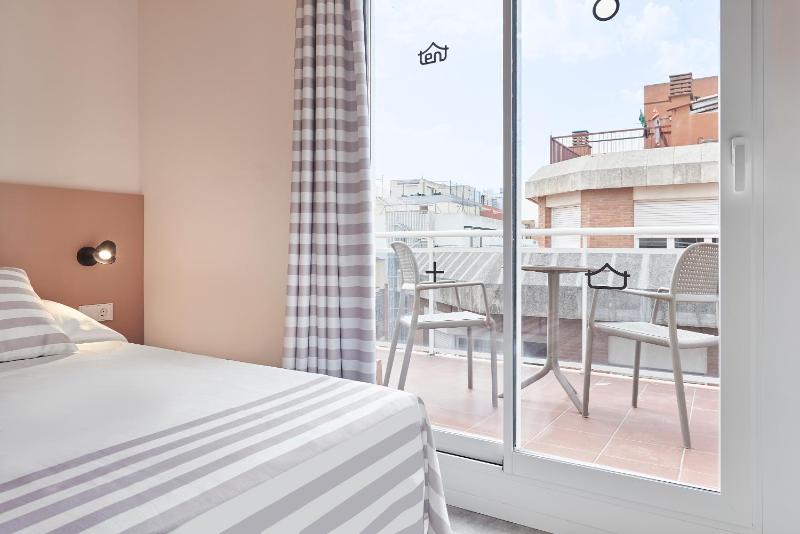Double Room with Terrace & Unlimited Brunch image 2