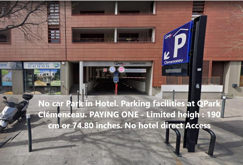 ibis budget Perpignan Centre - image 12