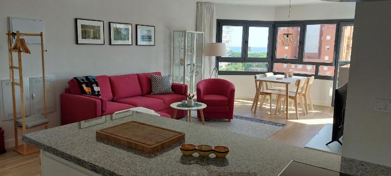 A&N Sea View Apartment with Pool & Parking Torre del Mar - image 24