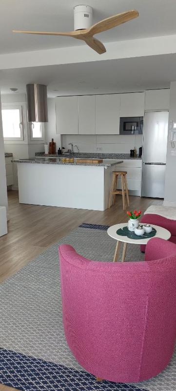 A&N Sea View Apartment with Pool & Parking Torre del Mar - image 17