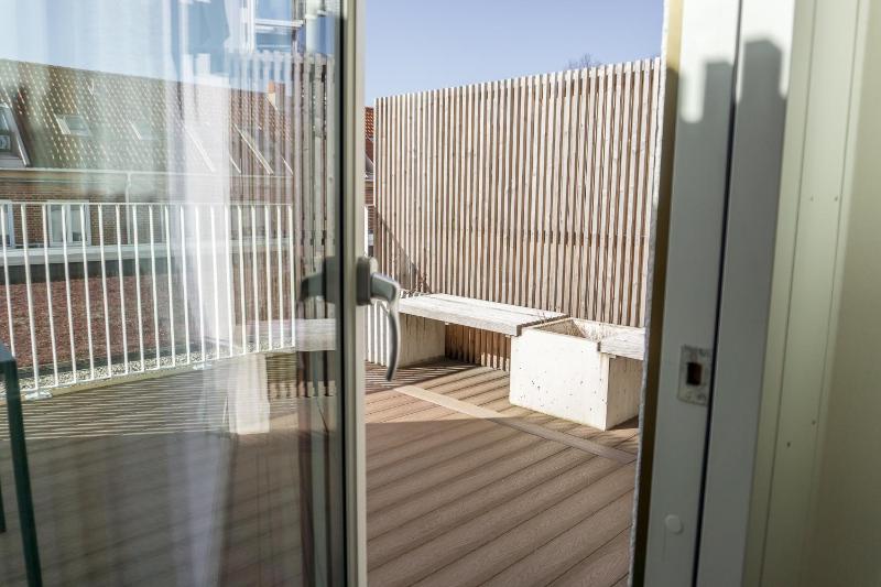 Double Room with Terrace and View image 3