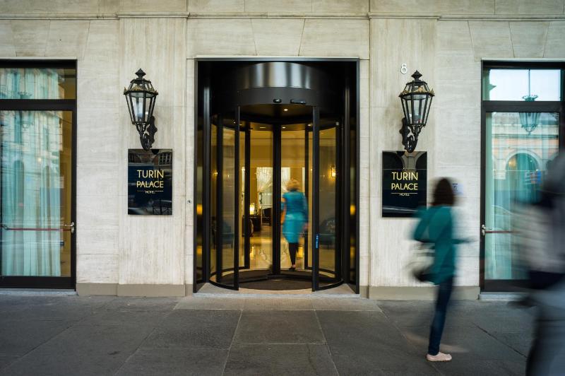 Turin Palace Hotel - image 1