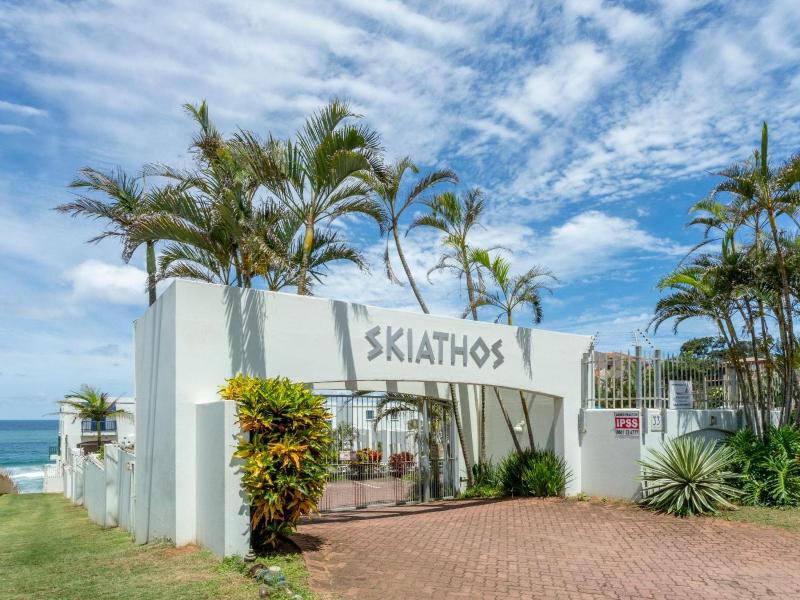 Beachfront Apartments Shakas Rock - Skiathos Pool Ocean Views - image 12
