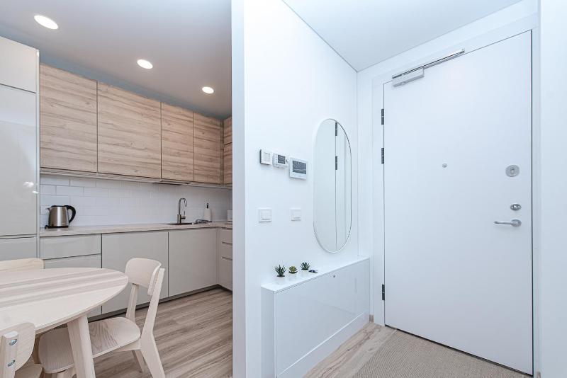 Paupys Central Apartments by Reside Baltic - image 16