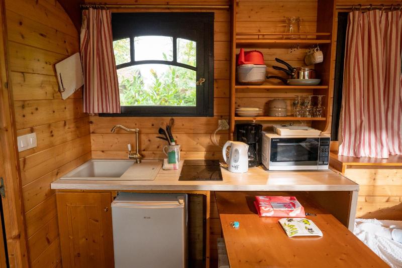 Roulotte gîte Premium image 3
