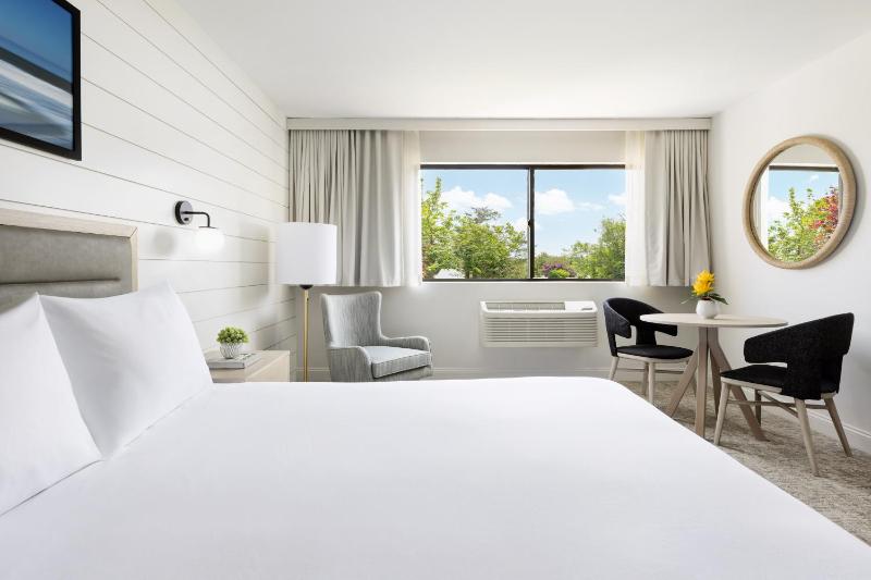 King Room with Accessible Shower image 4