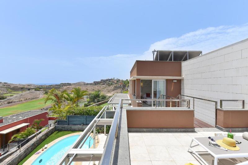 Vista Golf 10 by VillaGranCanaria - image 9
