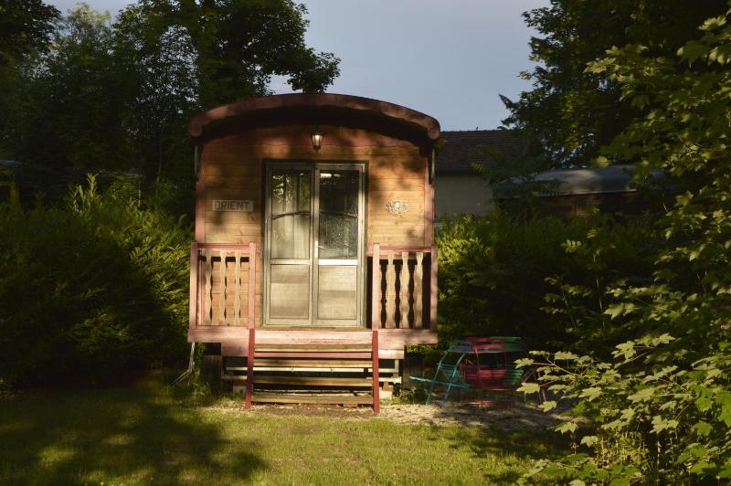 Roulotte gîte Premium image 1