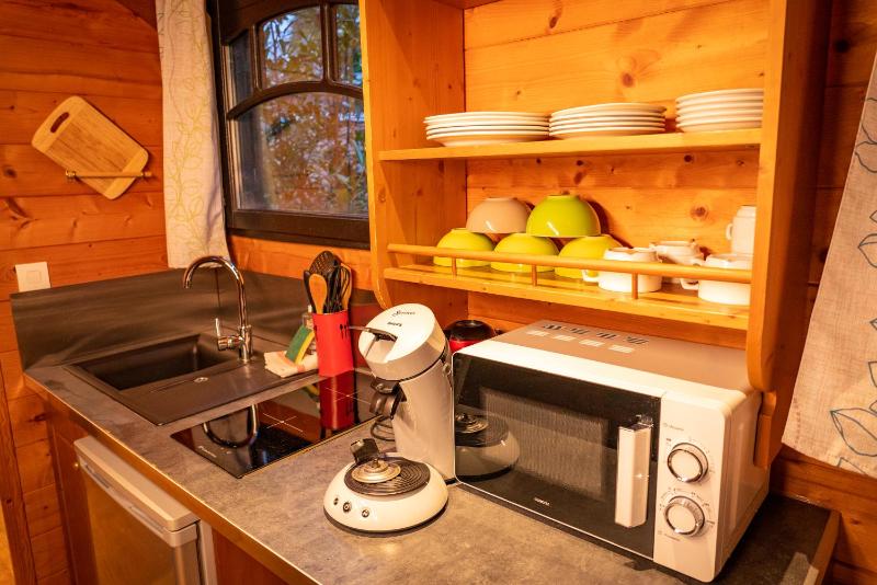 Roulotte gîte Premium image 2