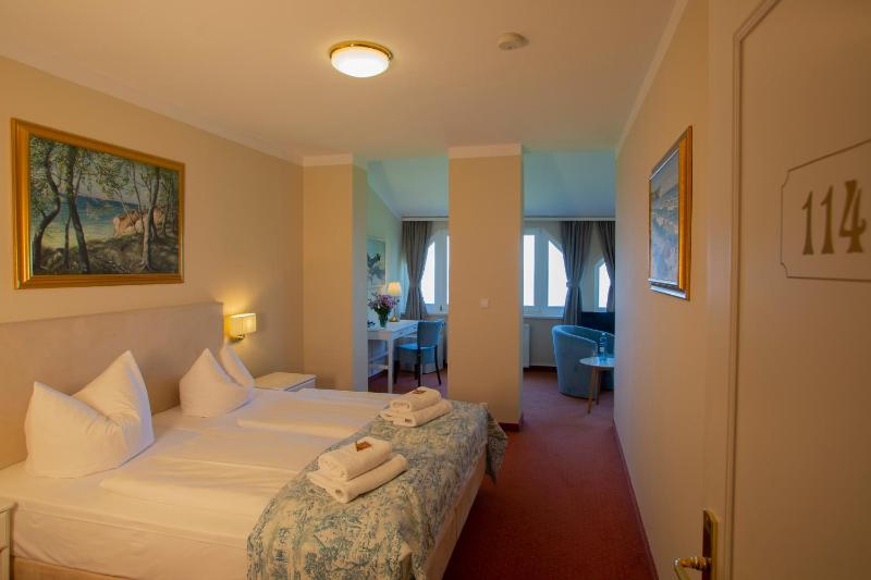 Suite with Sea View - Main Building  image 3
