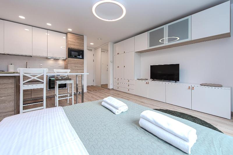 Paupys Central Apartments by Reside Baltic - image 15