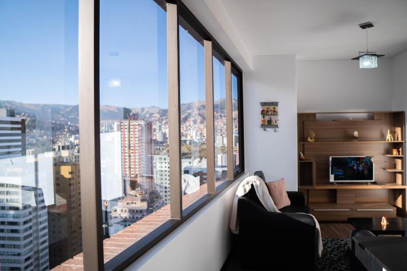 Sky Suites Sopocachi - image 5