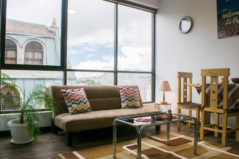 Sky Suites Sopocachi - image 1