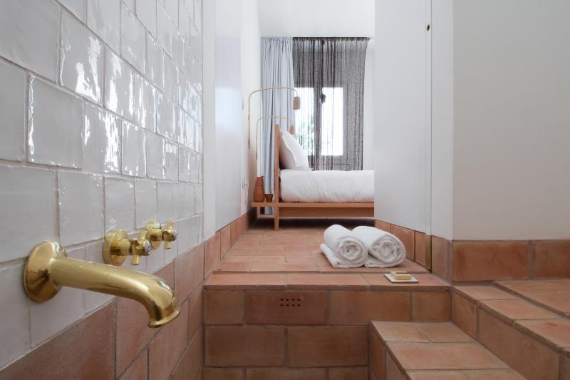 Double Room with Private Terrace image 2