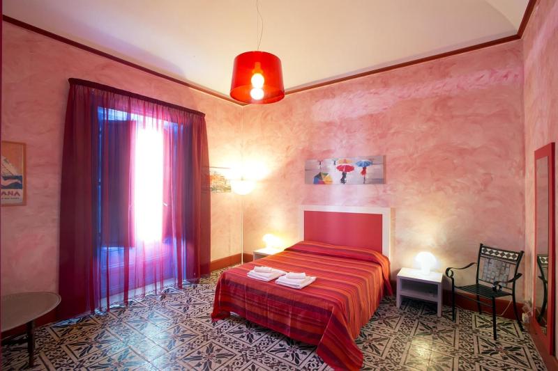 Quadruple Room with Terrace image 1