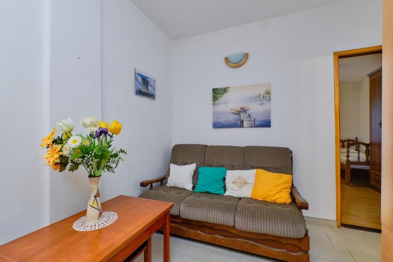 One-Bedroom Apartment with Terrace image 1