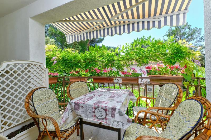One-Bedroom Apartment with Terrace image 3