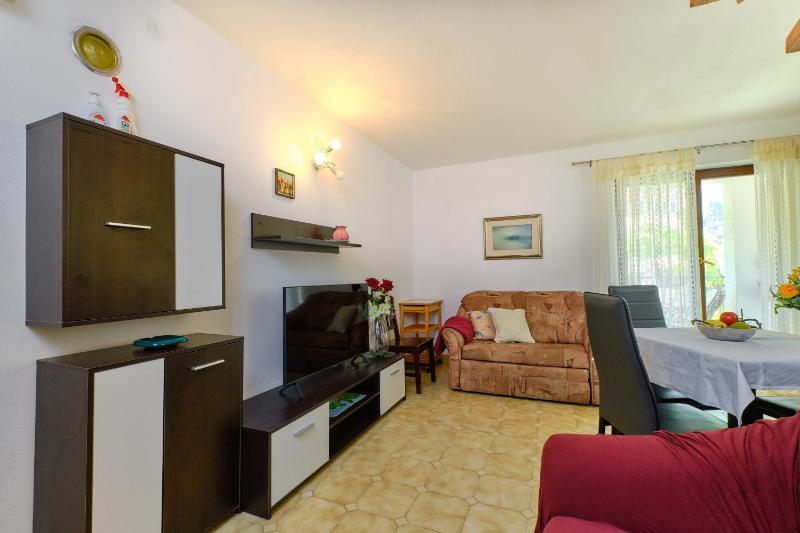 One-Bedroom Apartment with Terrace image 4