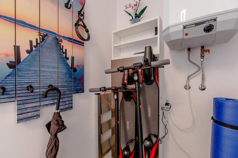 Apartament Modern by Major Domus Club - image 16
