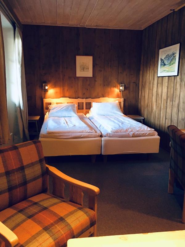 Double or Twin Room - Main Building image 1