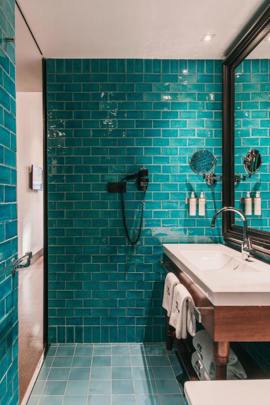 Double or Twin Room with Terrace image 4