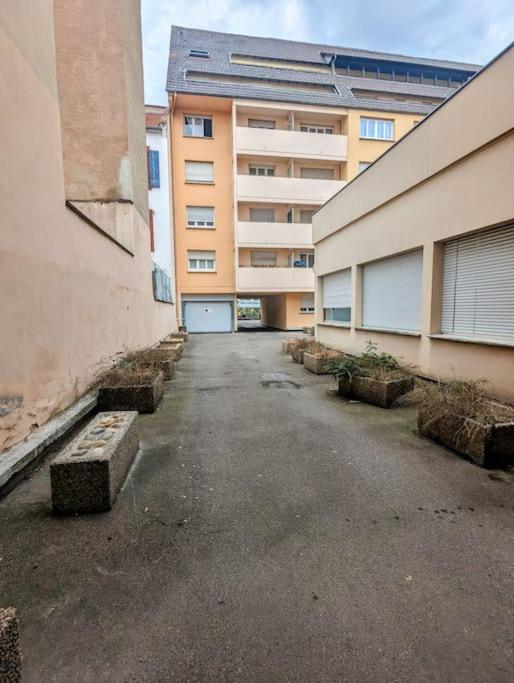 CityCosy Strasbourg Studio MittelHaus - image 4