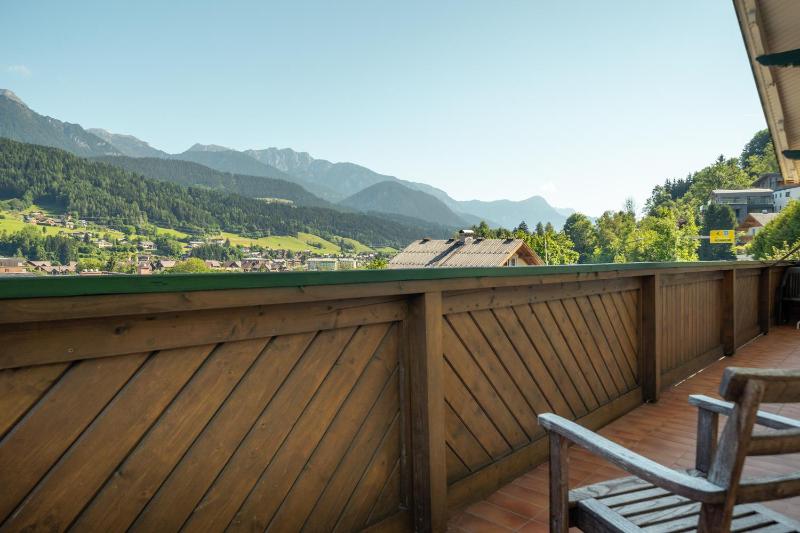 Three-Bedroom Apartment with Balcony image 3