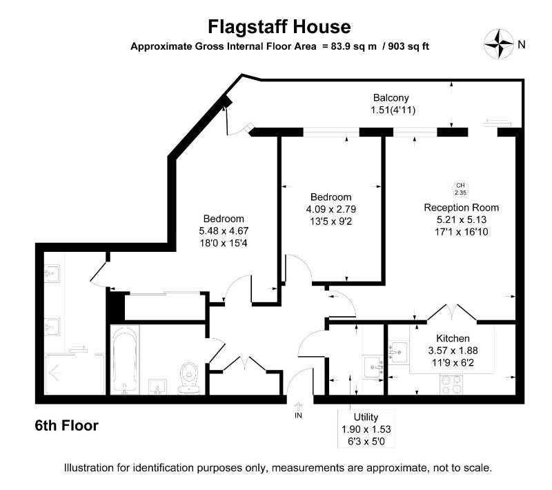 Apartment with Lake View image 2