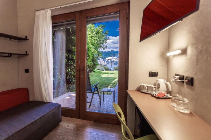 Double Room with Terrace image 1