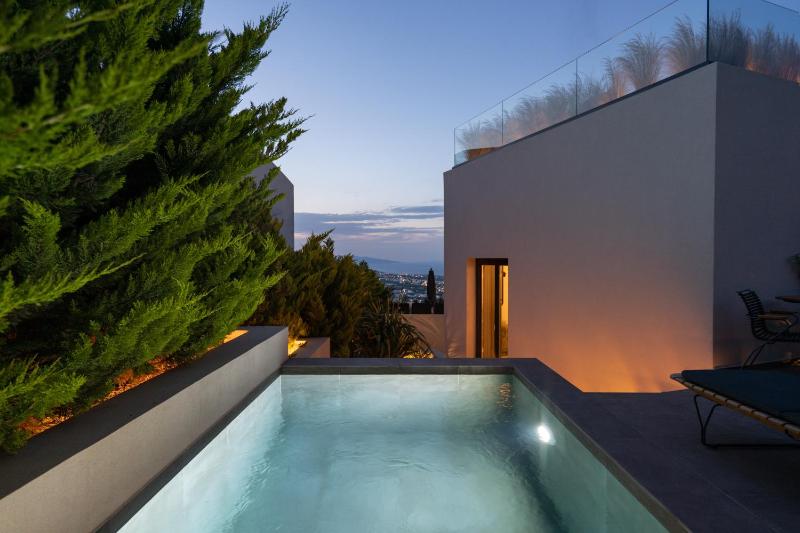 Premier Suite with Private Heated Pool image 1