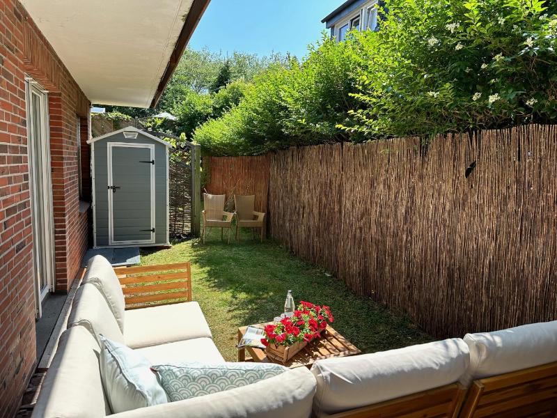 Apartment with Terrace image 3