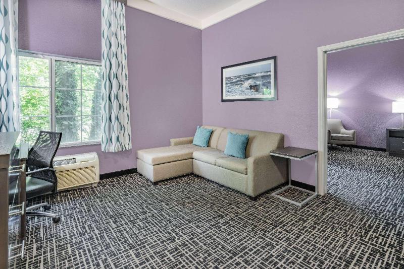 Deluxe King One Bedroom Suite - Non-Smoking image 3